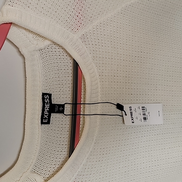 Express Knit Sweater - Picture 4 of 10